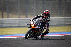 MOTORI - SuperBike - Pirelli Emilia Romagna Round