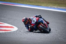 MOTORI - SuperBike - Pirelli Emilia Romagna Round