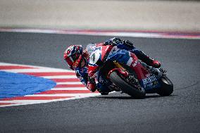 MOTORI - SuperBike - Pirelli Emilia Romagna Round