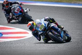 MOTORI - SuperBike - Pirelli Emilia Romagna Round
