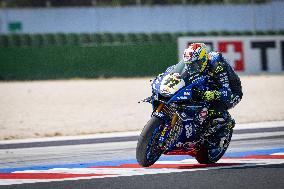 MOTORI - SuperBike - Pirelli Emilia Romagna Round
