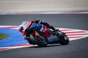 MOTORI - SuperBike - Pirelli Emilia Romagna Round