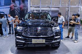 2025 New Energy and Intelligent Vehicle Exhibition in Nanning