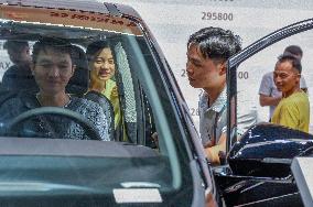 2025 New Energy and Intelligent Vehicle Exhibition in Nanning