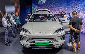 2025 New Energy and Intelligent Vehicle Exhibition in Nanning