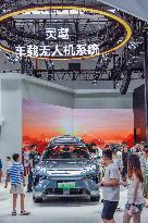 2025 New Energy and Intelligent Vehicle Exhibition in Nanning
