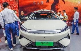 2025 New Energy and Intelligent Vehicle Exhibition in Nanning