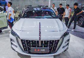 2025 New Energy and Intelligent Vehicle Exhibition in Nanning