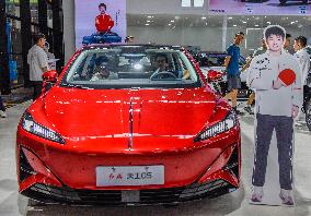 2025 New Energy and Intelligent Vehicle Exhibition in Nanning