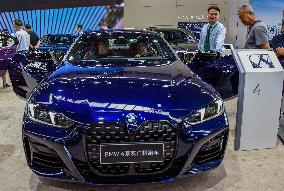 2025 New Energy and Intelligent Vehicle Exhibition in Nanning