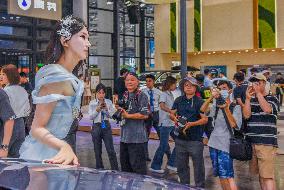 2025 New Energy and Intelligent Vehicle Exhibition in Nanning