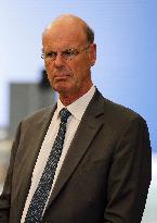 Ministerial Visit To MaiaSpace ArianeGroup - France