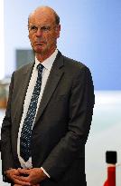 Ministerial Visit To MaiaSpace ArianeGroup - France