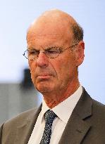 Ministerial Visit To MaiaSpace ArianeGroup - France