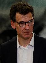 Ministerial Visit To MaiaSpace ArianeGroup - France