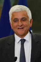 Ministerial Visit To MaiaSpace ArianeGroup - France