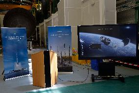 Ministerial Visit To MaiaSpace ArianeGroup - France