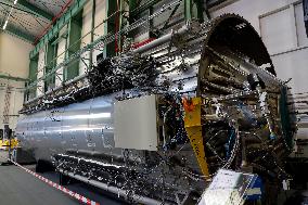 Ministerial Visit To MaiaSpace ArianeGroup - France
