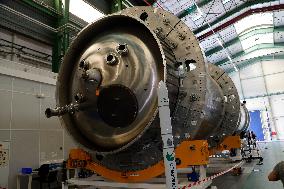 Ministerial Visit To MaiaSpace ArianeGroup - France