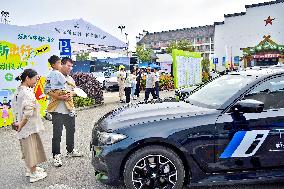 Rural New Energy Vehicles Consumption