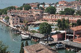Bezos Wedding Venues in Venice - Italy