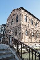 Bezos Wedding Venues in Venice - Italy