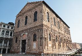 Bezos Wedding Venues in Venice - Italy