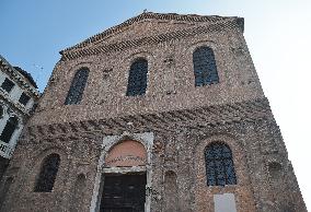 Bezos Wedding Venues in Venice - Italy