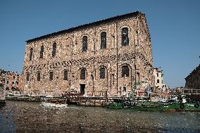 Bezos Wedding Venues in Venice - Italy