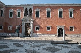 Bezos Wedding Venues in Venice - Italy