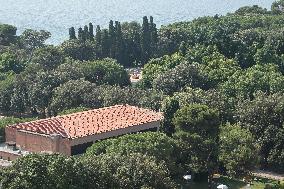 Bezos Wedding Venues in Venice - Italy