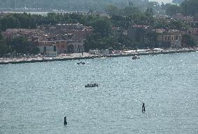 Bezos Wedding Venues in Venice - Italy