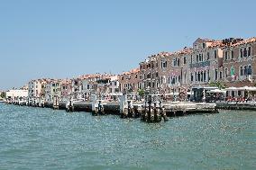 Bezos Wedding Venues in Venice - Italy