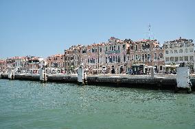 Bezos Wedding Venues in Venice - Italy