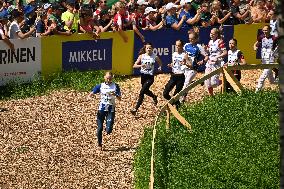 Mikkeli-Jukola 2025