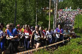 Mikkeli-Jukola 2025