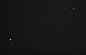 Israeli Airstrike in Tehran - Iran