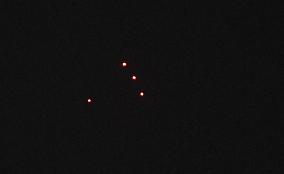 Israeli Airstrike in Tehran - Iran