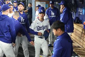 Baseball:Yoshinobu Yamamoto