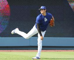 Baseball:Shohei Ohtani