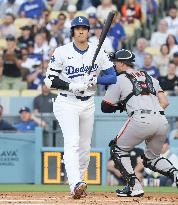 Baseball:Shohei Ohtani