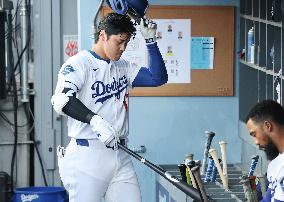 Baseball:Shohei Ohtani