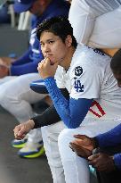 Baseball:Shohei Ohtani