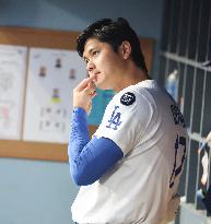 Baseball:Shohei Ohtani