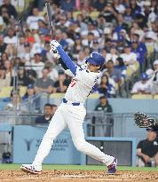 Baseball:Shohei Ohtani