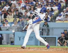 Baseball:Shohei Ohtani