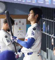 Baseball:Shohei Ohtani