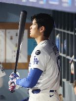 Baseball:Shohei Ohtani