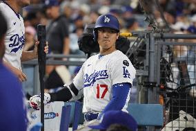 Baseball:Shohei Ohtani