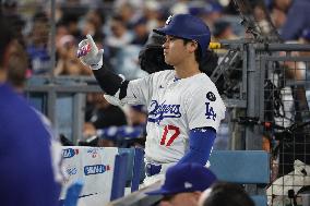 Baseball:Shohei Ohtani